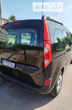 Минивэн Renault Kangoo 2012 в Луцке