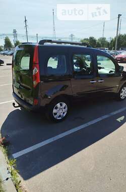 Минивэн Renault Kangoo 2012 в Луцке