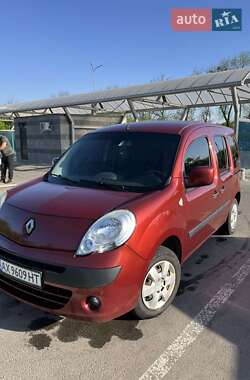 Renault Kangoo 2009 Renault Kangoo 2009