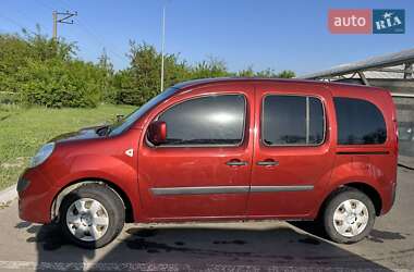 Минивэн Renault Kangoo 2009 в 