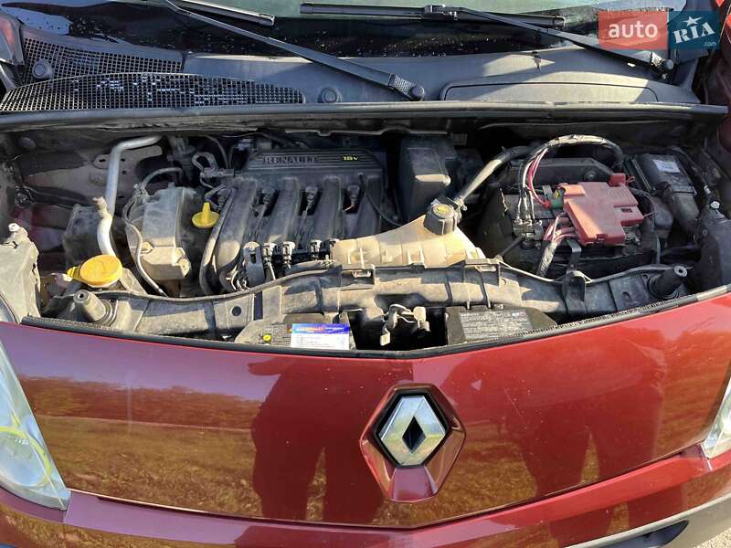 Минивэн Renault Kangoo 2009 в Чугуеве