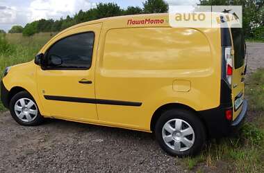 Мінівен Renault Kangoo 2015 в Звягелі