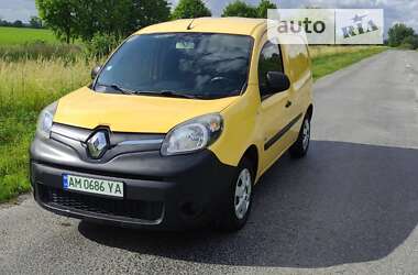 Минивэн Renault Kangoo 2015 в Звягеле