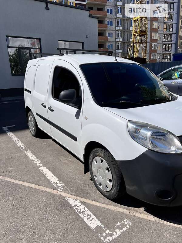 Мінівен Renault Kangoo 2013 в Хмельницькому