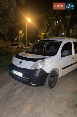 Renault Kangoo 2010