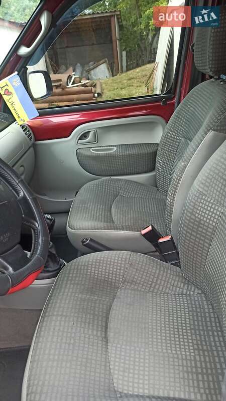 Мінівен Renault Kangoo 2006 в Шполі