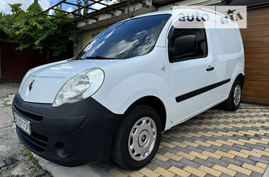 Грузовой фургон Renault Kangoo 2011 в Николаеве