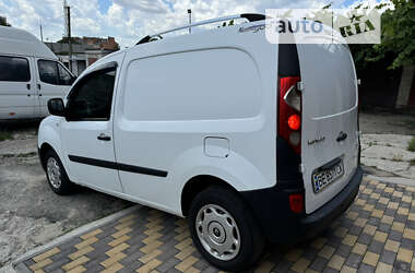 Грузовой фургон Renault Kangoo 2011 в Николаеве