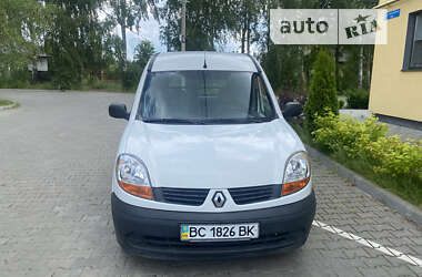 Мінівен Renault Kangoo 2006 в Луцьку