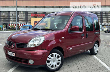 Renault Kangoo 2007