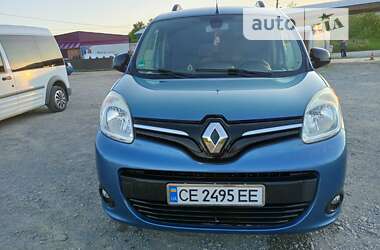 Renault Kangoo 2013