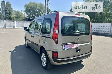 Мінівен Renault Kangoo 2009 в Києві