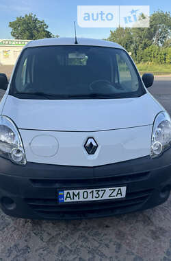 Мінівен Renault Kangoo 2012 в Тульчині