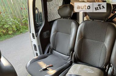 Минивэн Renault Kangoo 2011 в Черновцах