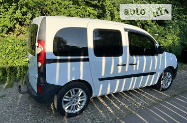 Минивэн Renault Kangoo 2011 в Черновцах