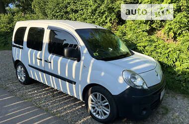 Минивэн Renault Kangoo 2011 в Черновцах