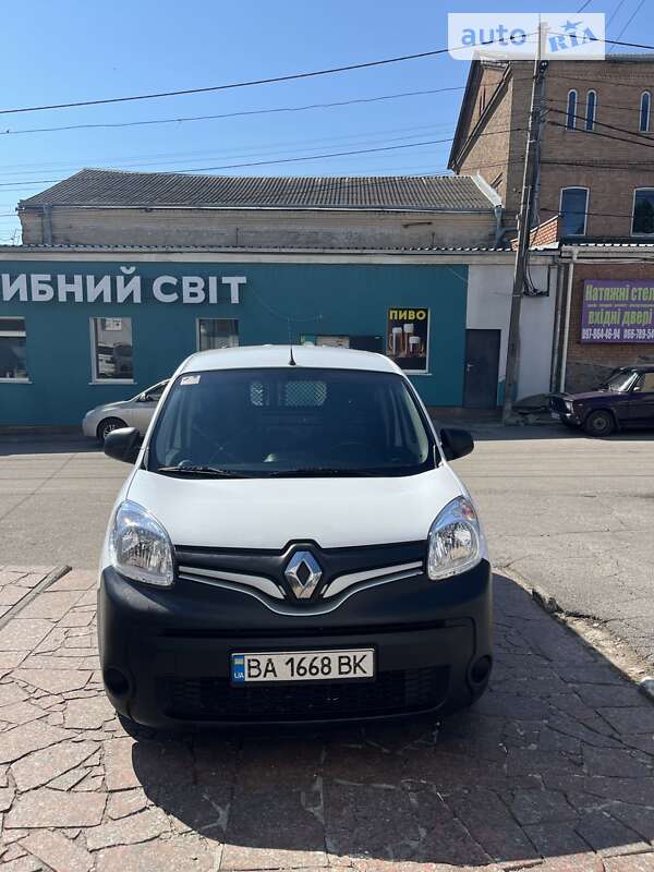 Грузовой фургон Renault Kangoo 2013 в Кропивницком