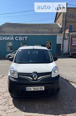 Грузовой фургон Renault Kangoo 2013 в Кропивницком