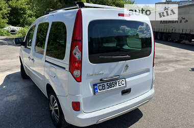 Мінівен Renault Kangoo 2011 в Чернігові