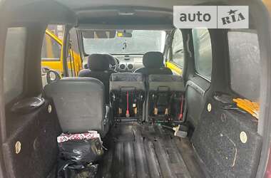 Минивэн Renault Kangoo 2002 в Кропивницком