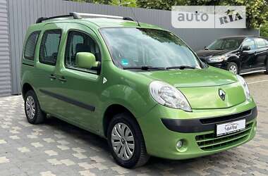 Мінівен Renault Kangoo 2010 в Чернівцях