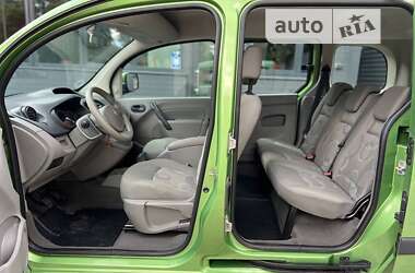 Мінівен Renault Kangoo 2010 в Чернівцях