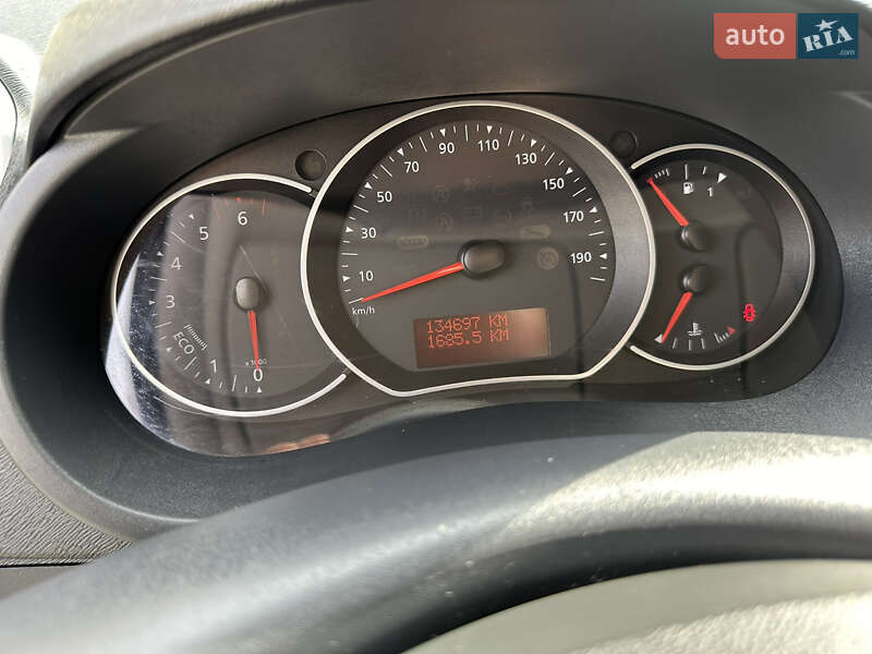 Минивэн Renault Kangoo 2016 в Шостке фото 16 Минивэн Renault Kangoo 2016 в Шостке