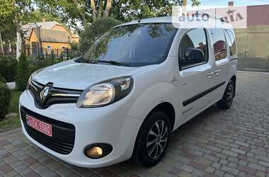 Renault Kangoo 2017