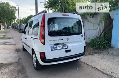 Мінівен Renault Kangoo 2011 в Одесі