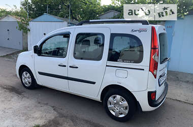 Мінівен Renault Kangoo 2011 в Одесі