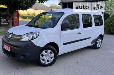 Мінівен Renault Kangoo 2018 в Чернівцях