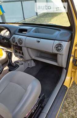 Мінівен Renault Kangoo 2007 в Чернівцях