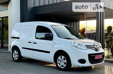 Вантажний фургон Renault Kangoo 2017 в Радивиліві