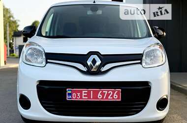 Вантажний фургон Renault Kangoo 2017 в Радивиліві