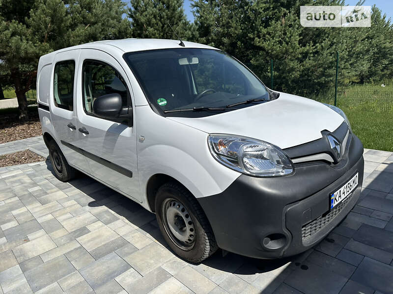 Грузовой фургон Renault Kangoo 2020 в Василькове