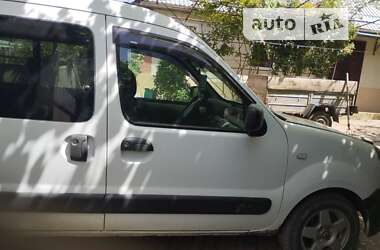 Мінівен Renault Kangoo 2007 в Дніпрі