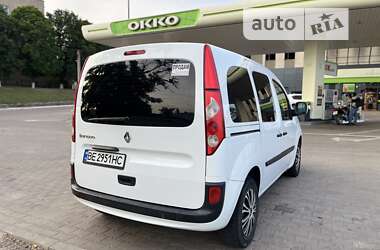 Renault Kangoo 2011