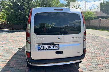 Минивэн Renault Kangoo 2016 в Ивано-Франковске