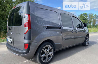 Минивэн Renault Kangoo 2017 в Ровно