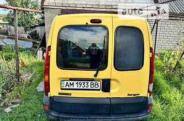 Мінівен Renault Kangoo 2004 в Бердичеві