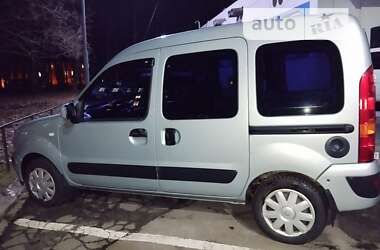 Мінівен Renault Kangoo 2008 в Києві