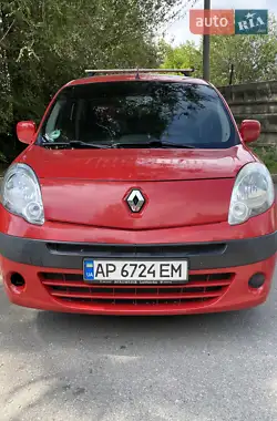 Renault Kangoo 2011