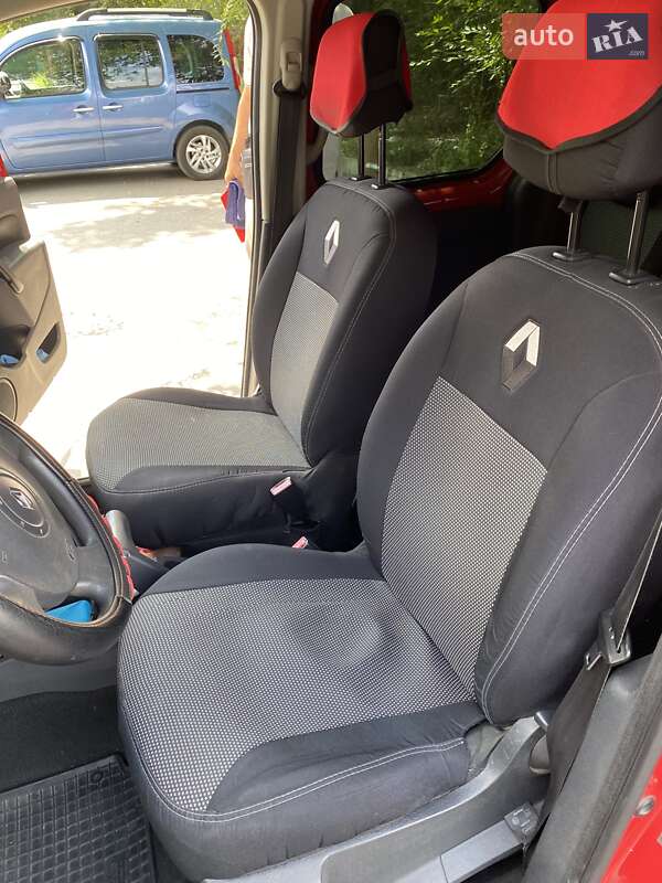 Минивэн Renault Kangoo 2011 в Запорожье