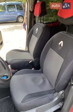 Минивэн Renault Kangoo 2011 в 