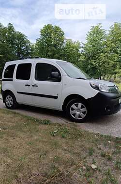 Минивэн Renault Kangoo 2015 в Каменском