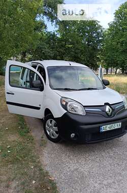 Минивэн Renault Kangoo 2015 в Каменском