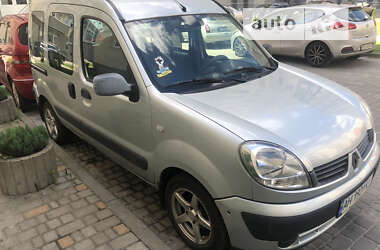 Renault Kangoo 2007