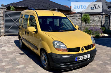 Минивэн Renault Kangoo 2006 в Ровно