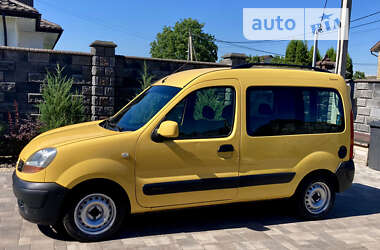 Минивэн Renault Kangoo 2006 в Ровно