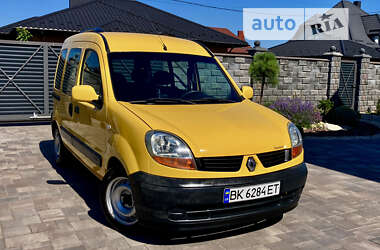 Минивэн Renault Kangoo 2006 в Ровно